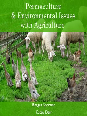 cover image of Permaculture & Environmental Issues with Agriculture